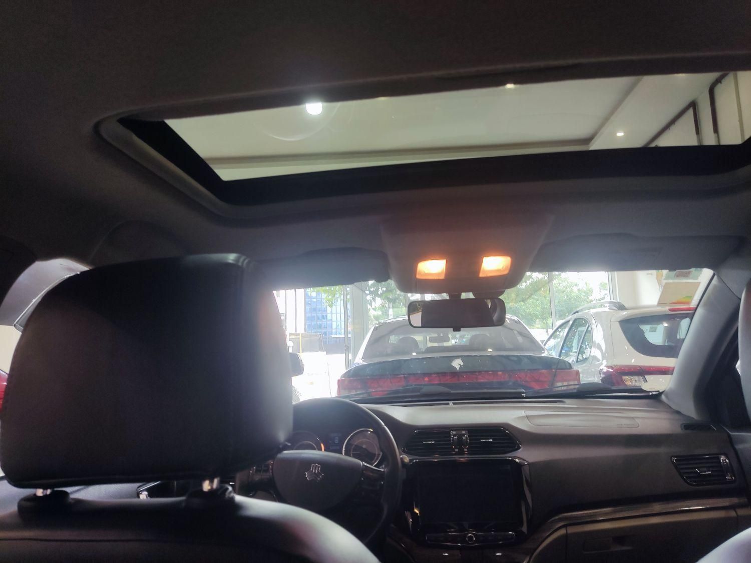 شاهین G اتوماتیک CVT - 1402
