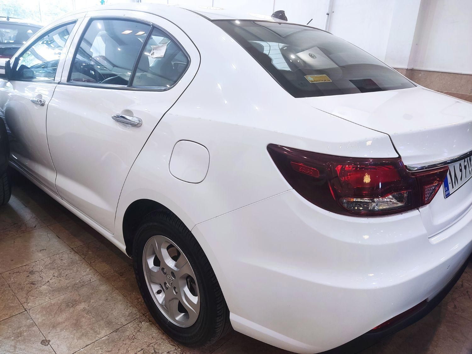 شاهین G اتوماتیک CVT - 1402