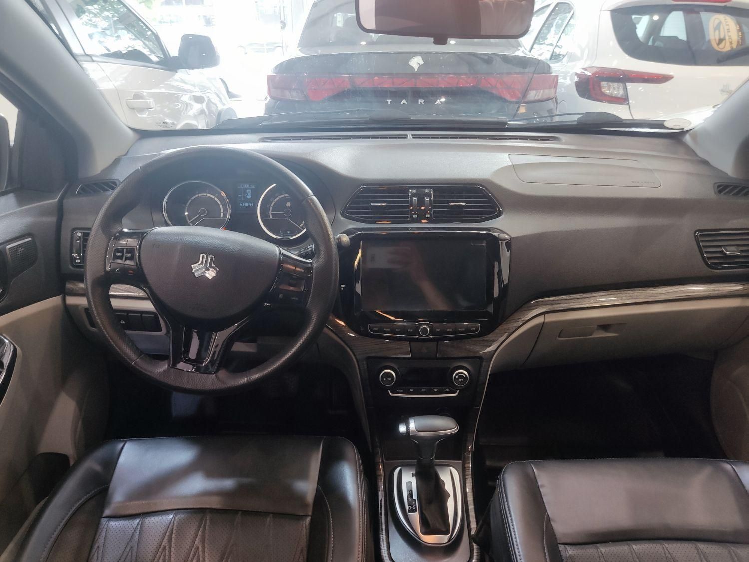 شاهین G اتوماتیک CVT - 1402