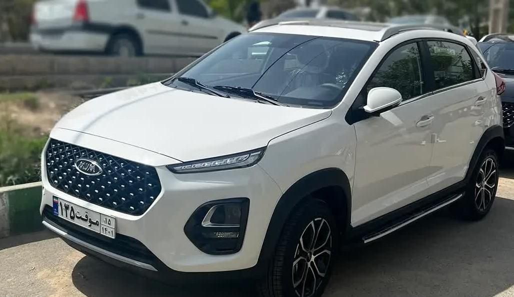 ام وی ام X22 پرو اتوماتیک IE - 2025