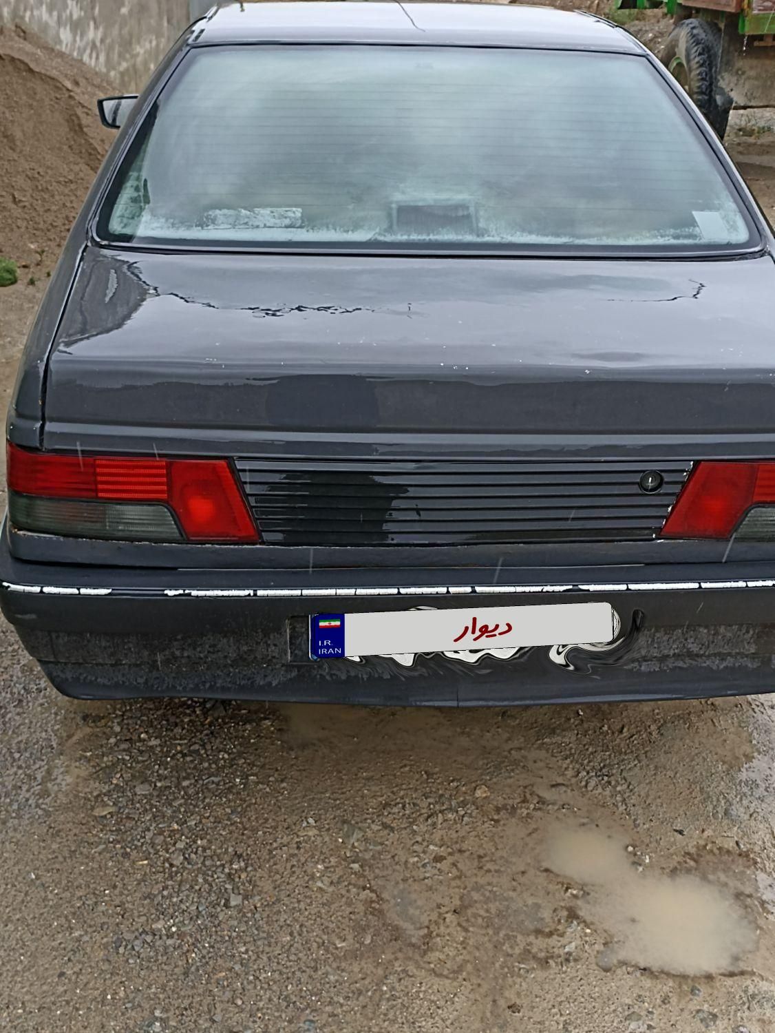 خودرو پژو، روآ آگهی ann_18601520