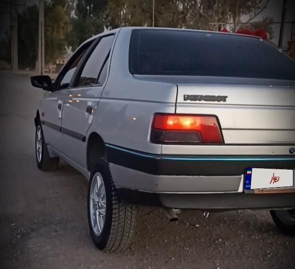 پژو 405 GLX - 1393