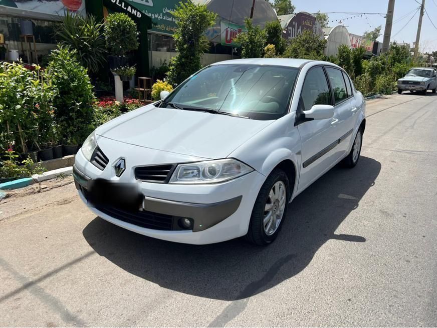 خودرو رنو، مگان پارس خودرو آگهی ann_18601528
