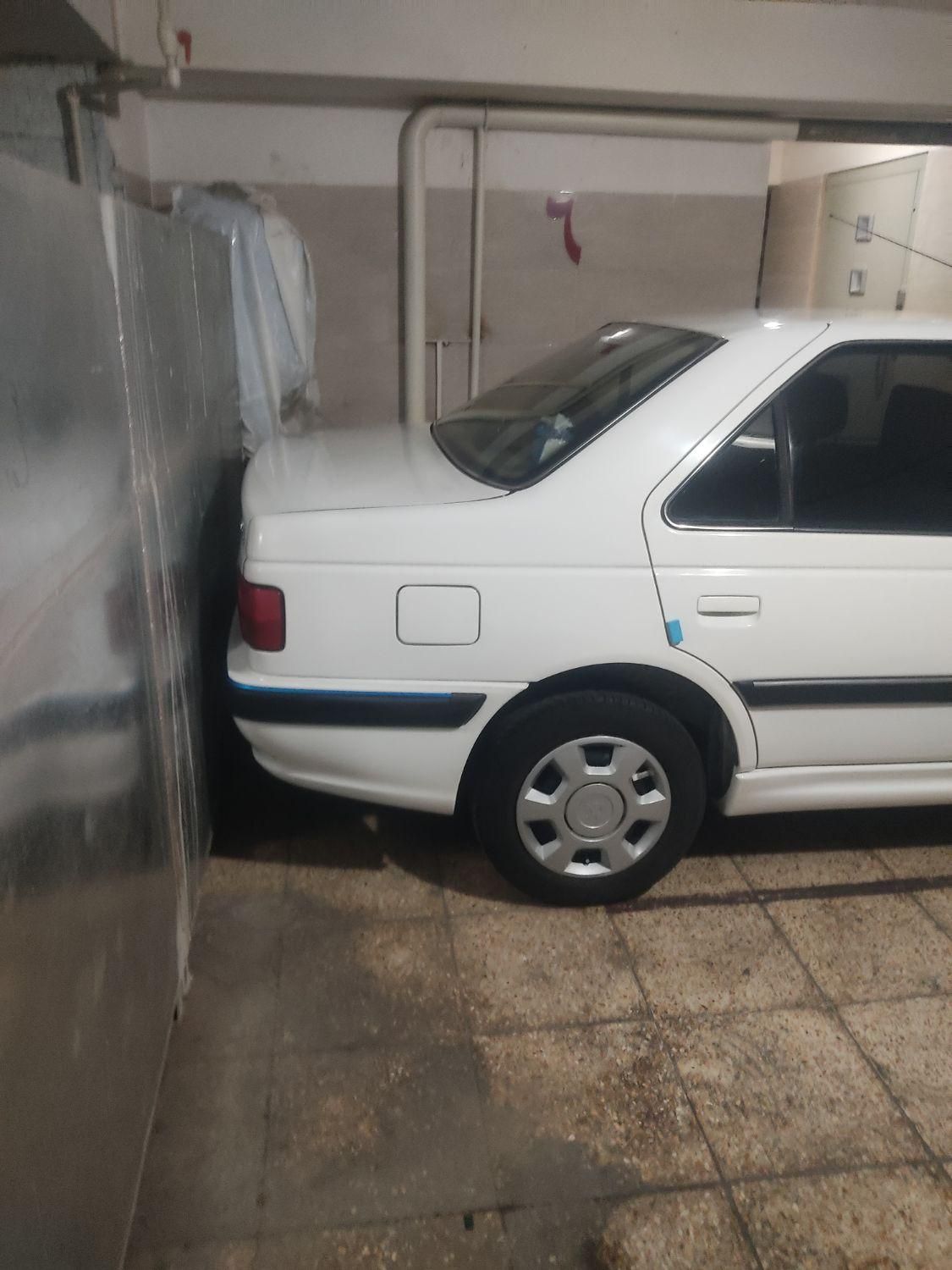 پژو پارس سال - 1401