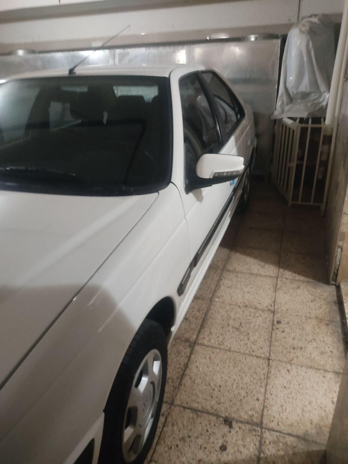پژو پارس سال - 1401