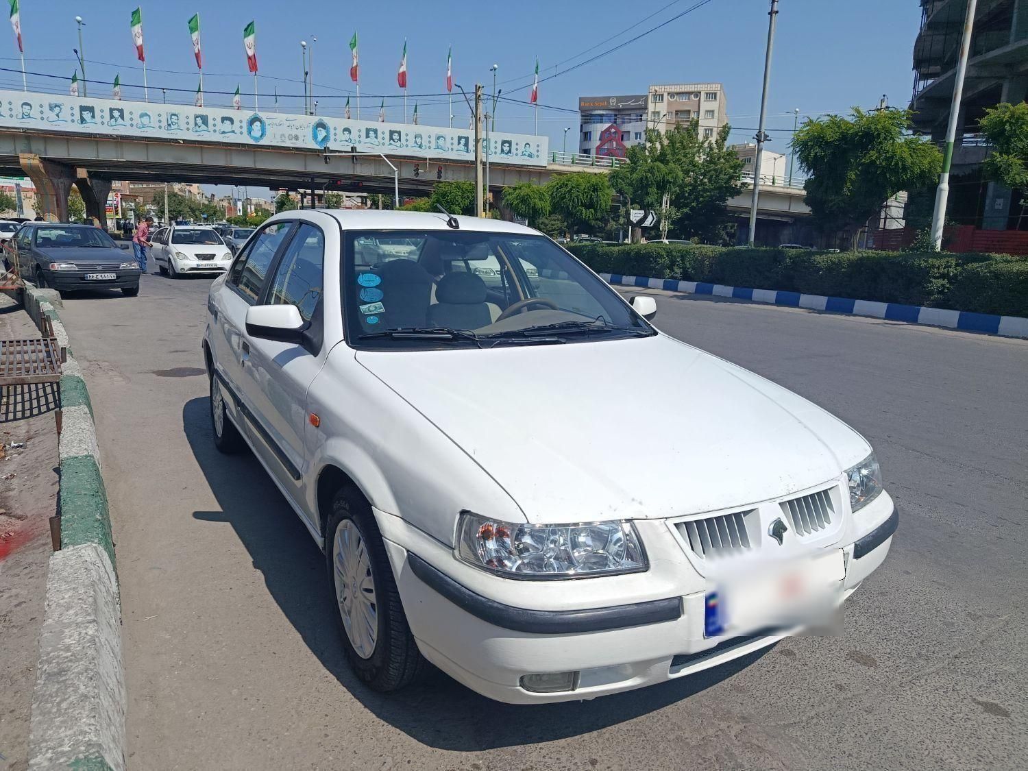 خودرو سمند، LX آگهی ann_18601536