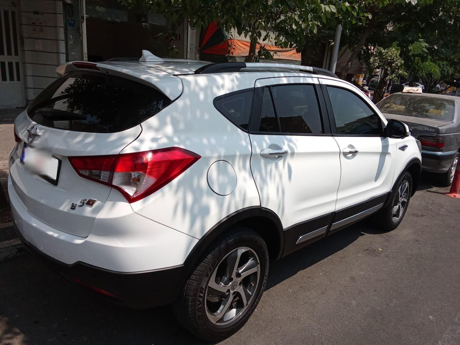 هایما S5 اتوماتیک CVT - 2021
