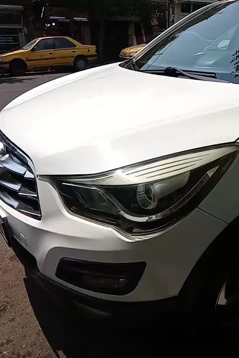 خودرو هایما، S5 آگهی ann_18601548