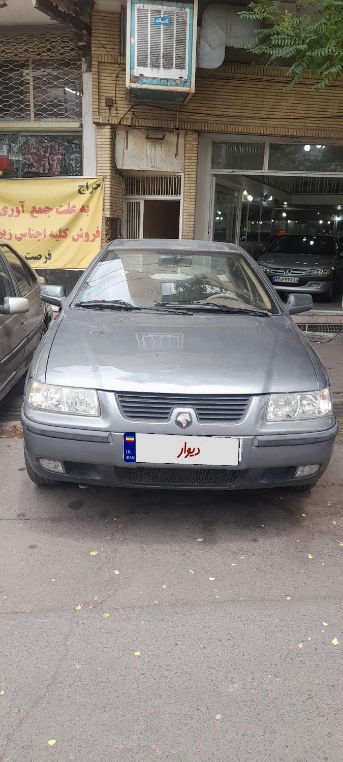خودرو سمند، X7 آگهی ann_18601551
