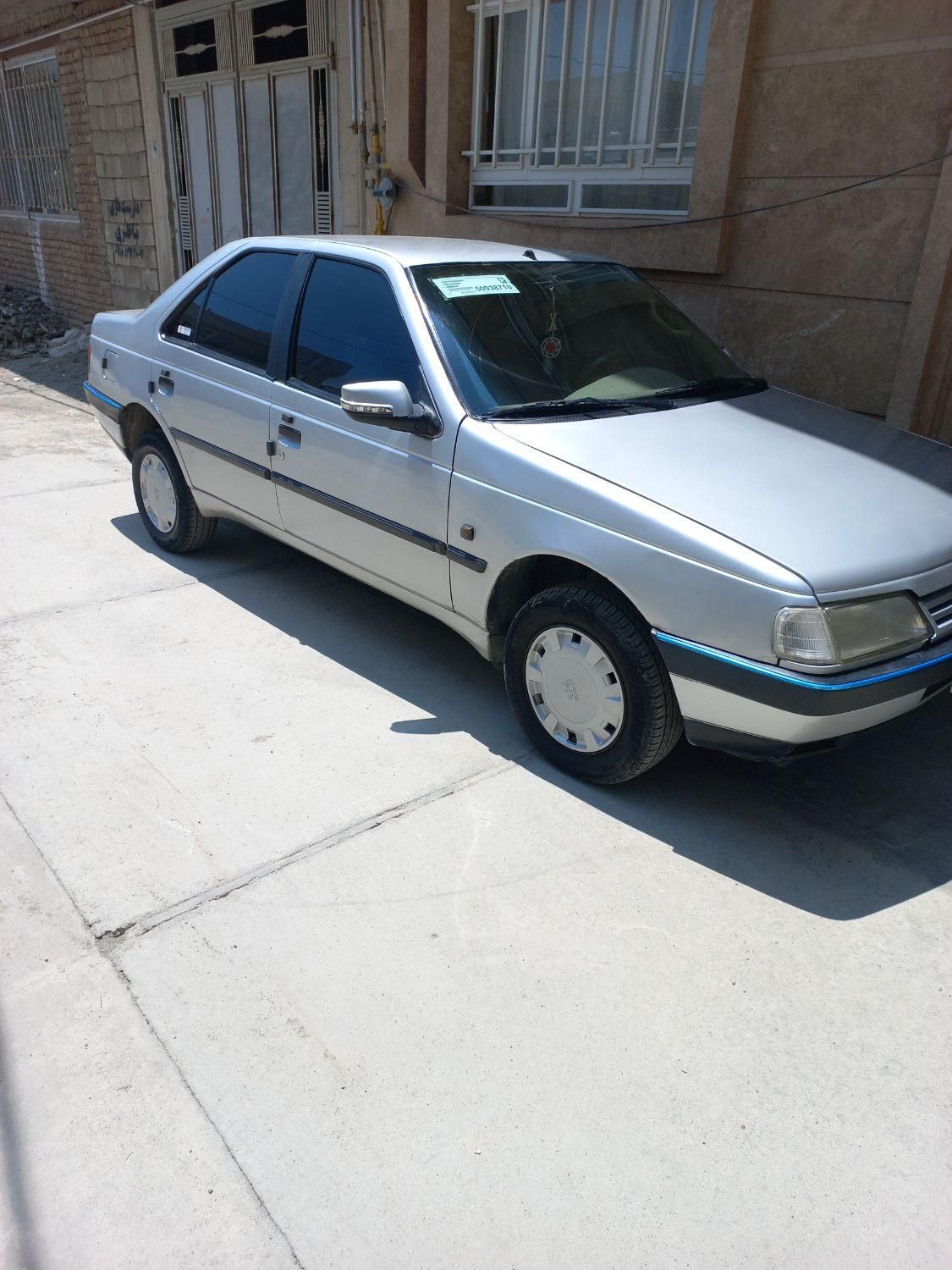 پژو 405 GLX - 1388
