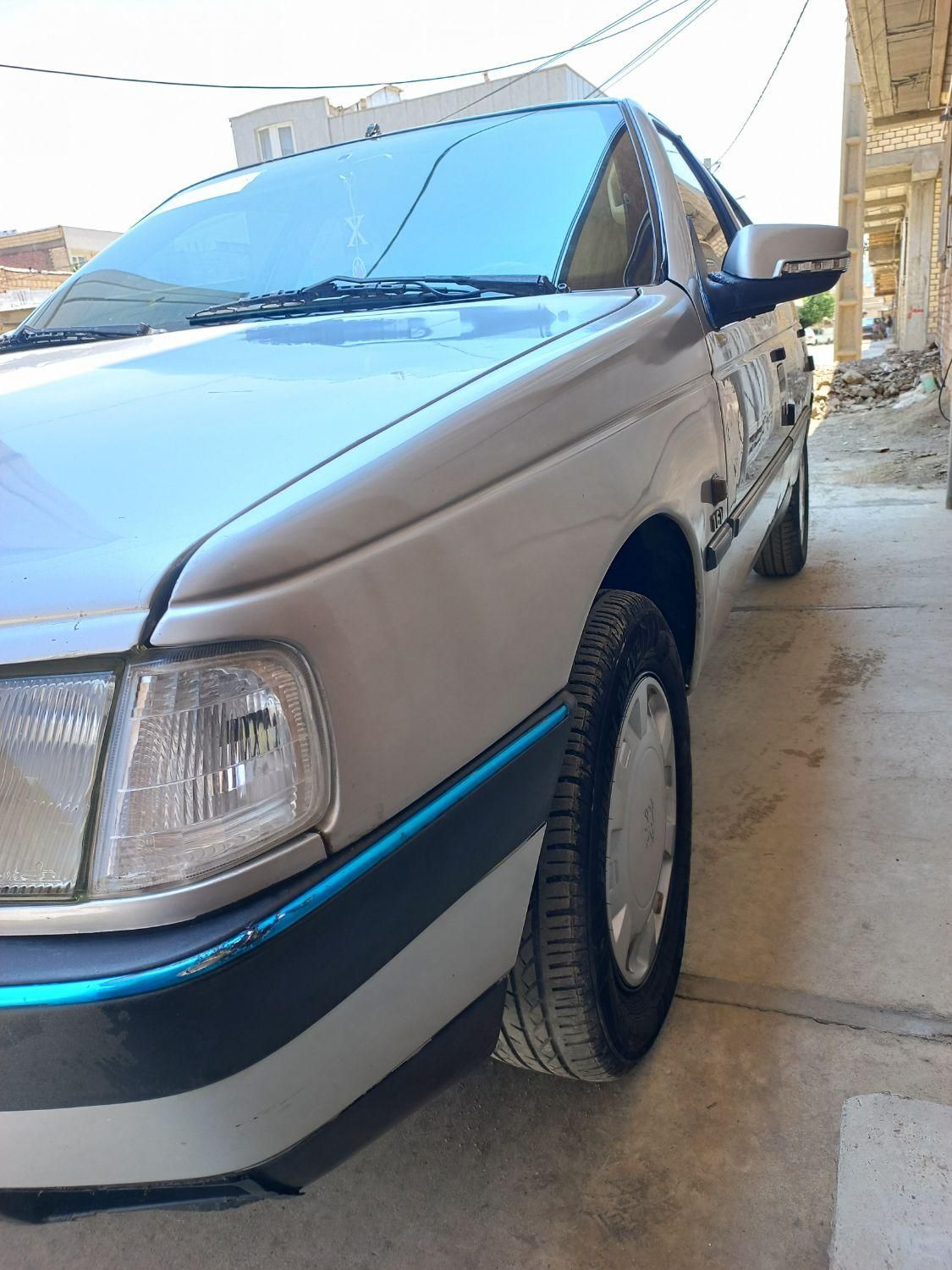 پژو 405 GLX - 1388