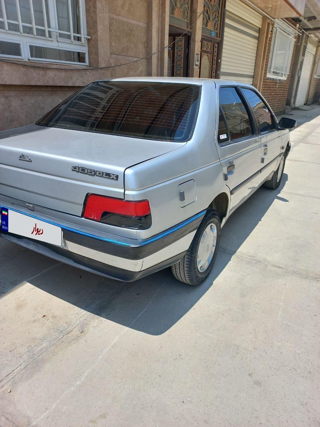 پژو 405 GLX - 1388