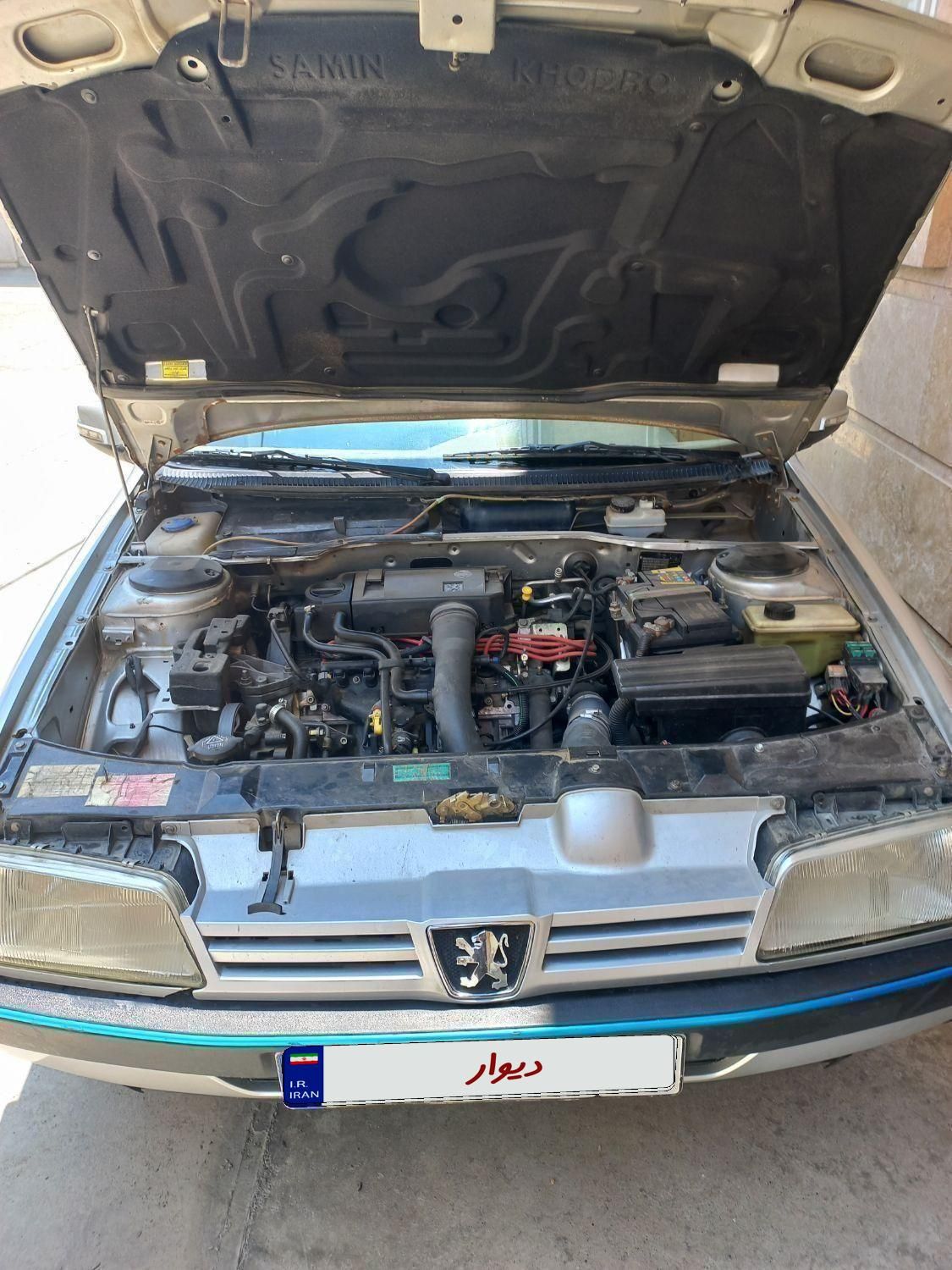 پژو 405 GLX - 1388