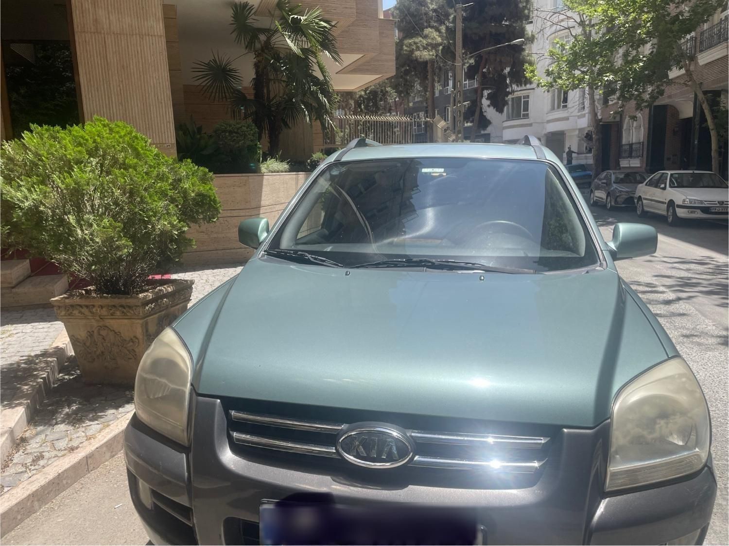خودرو کیا، اسپورتیج آگهی ann_18601563