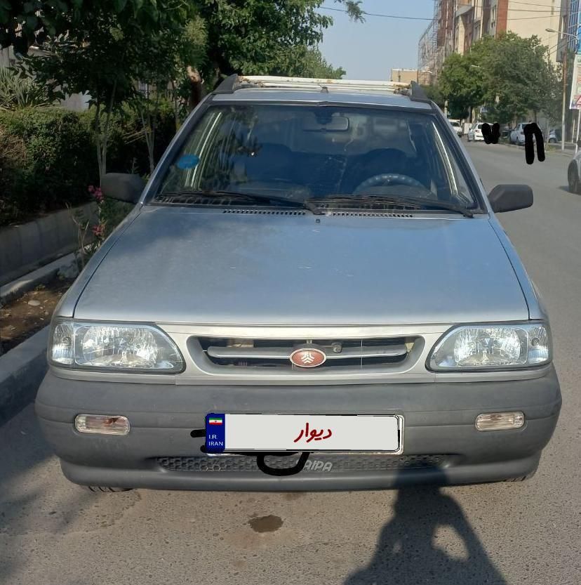 خودرو پراید، صبا آگهی ann_18601564