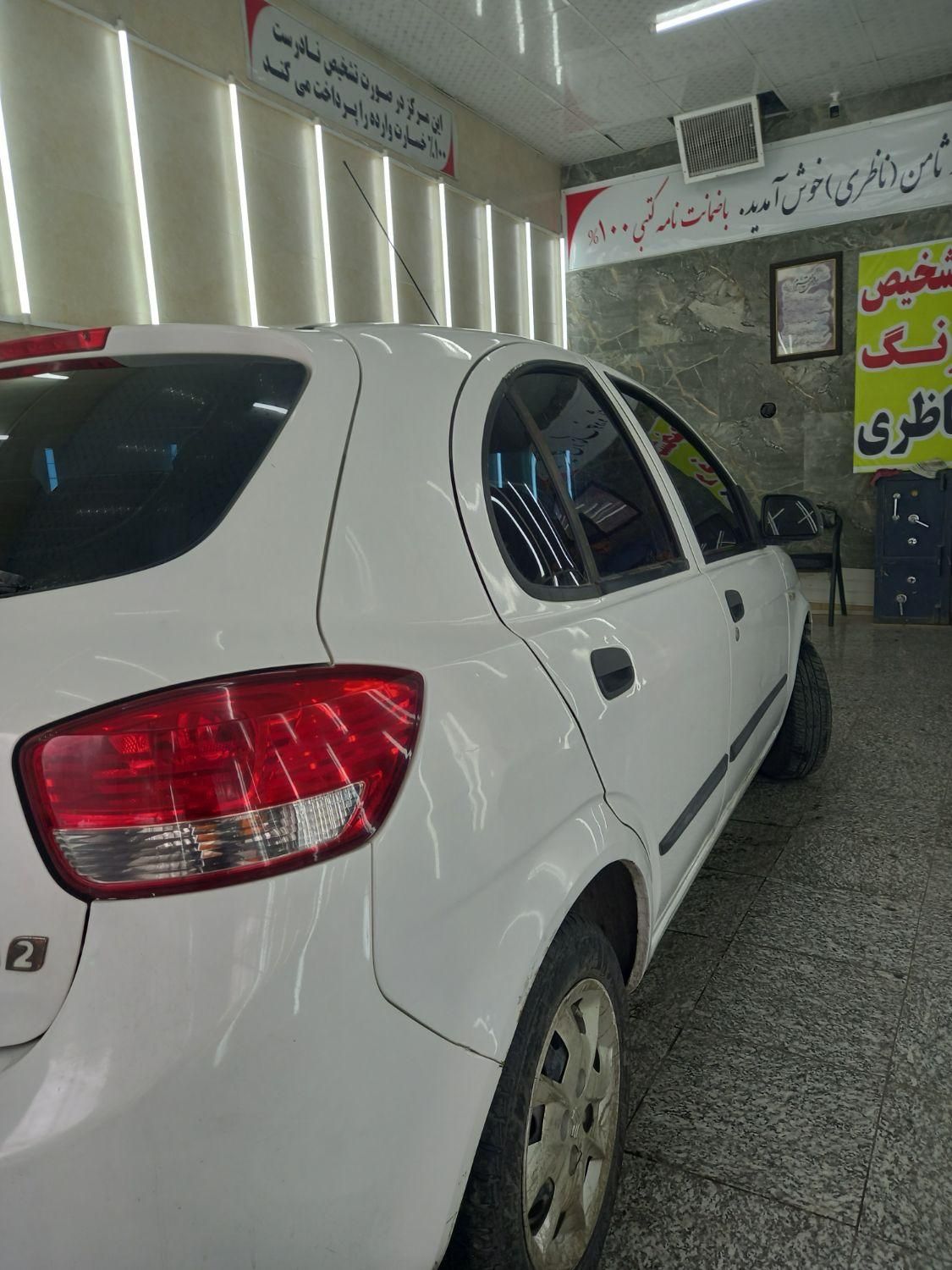 تیبا 2 پلاس - 1399