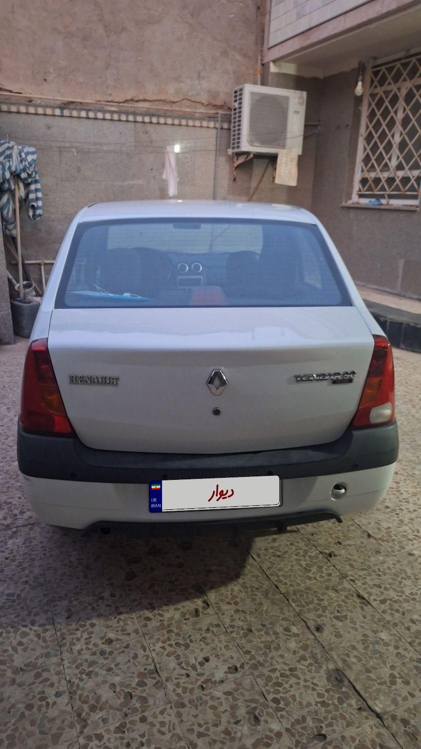 رنو تندر 90 E2 - 1397