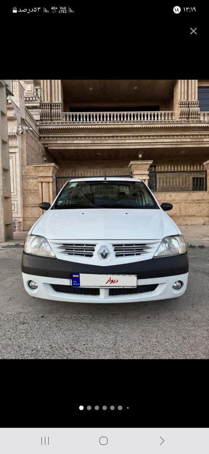 خودرو رنو، تندر 90 آگهی ann_18601591