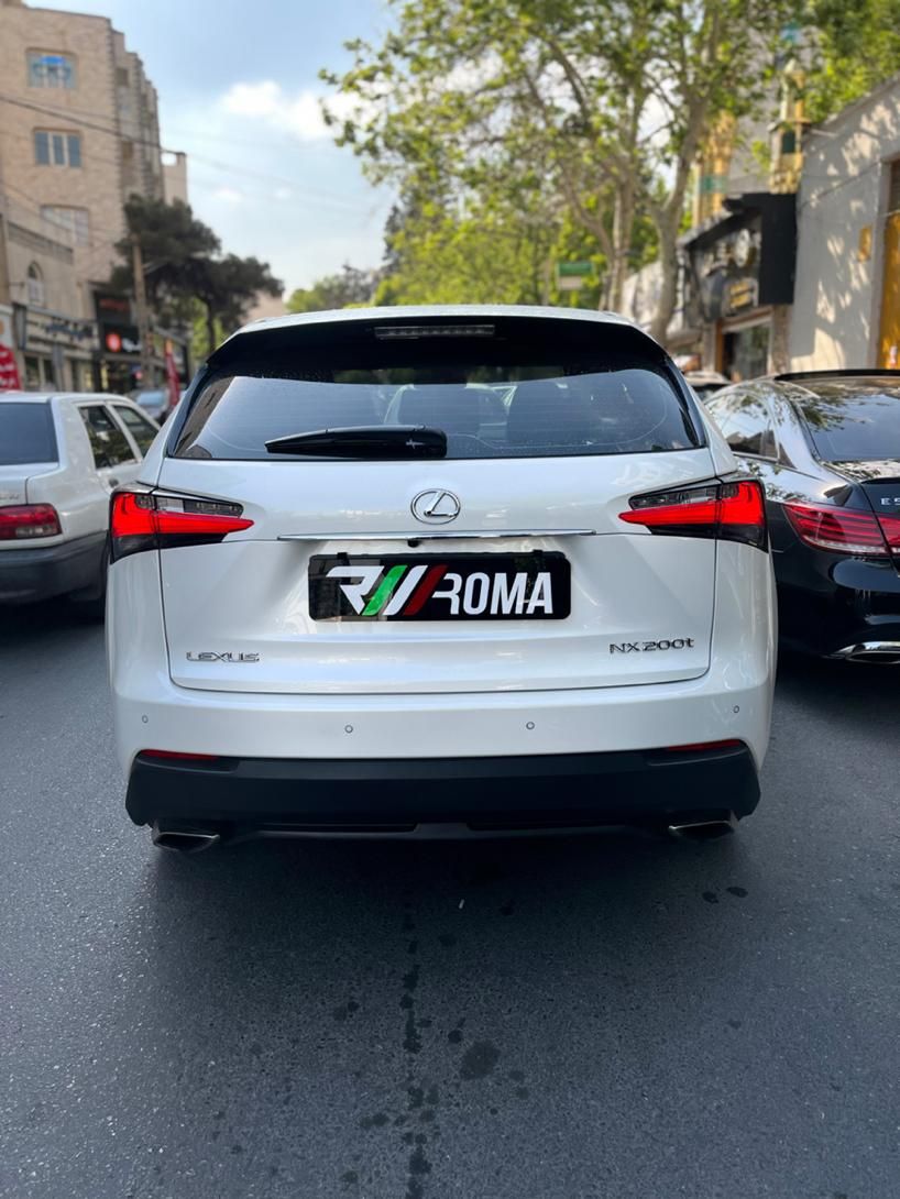 لکسوس NX 200T توربو  Fsport - 2017