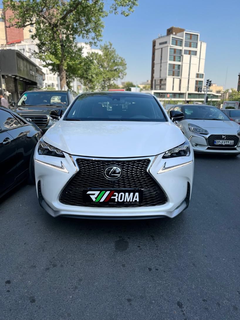 خودرو لکسوس، NX آگهی ann_18601602