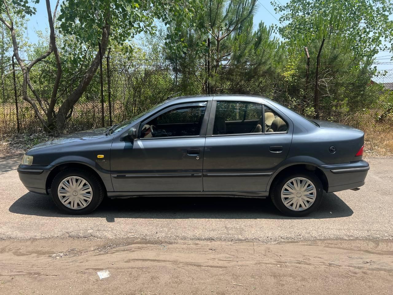سمند LX EF7 دوگانه سوز - 1393
