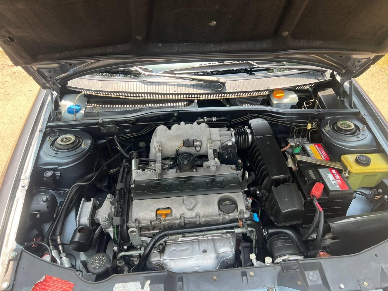 سمند LX EF7 دوگانه سوز - 1393