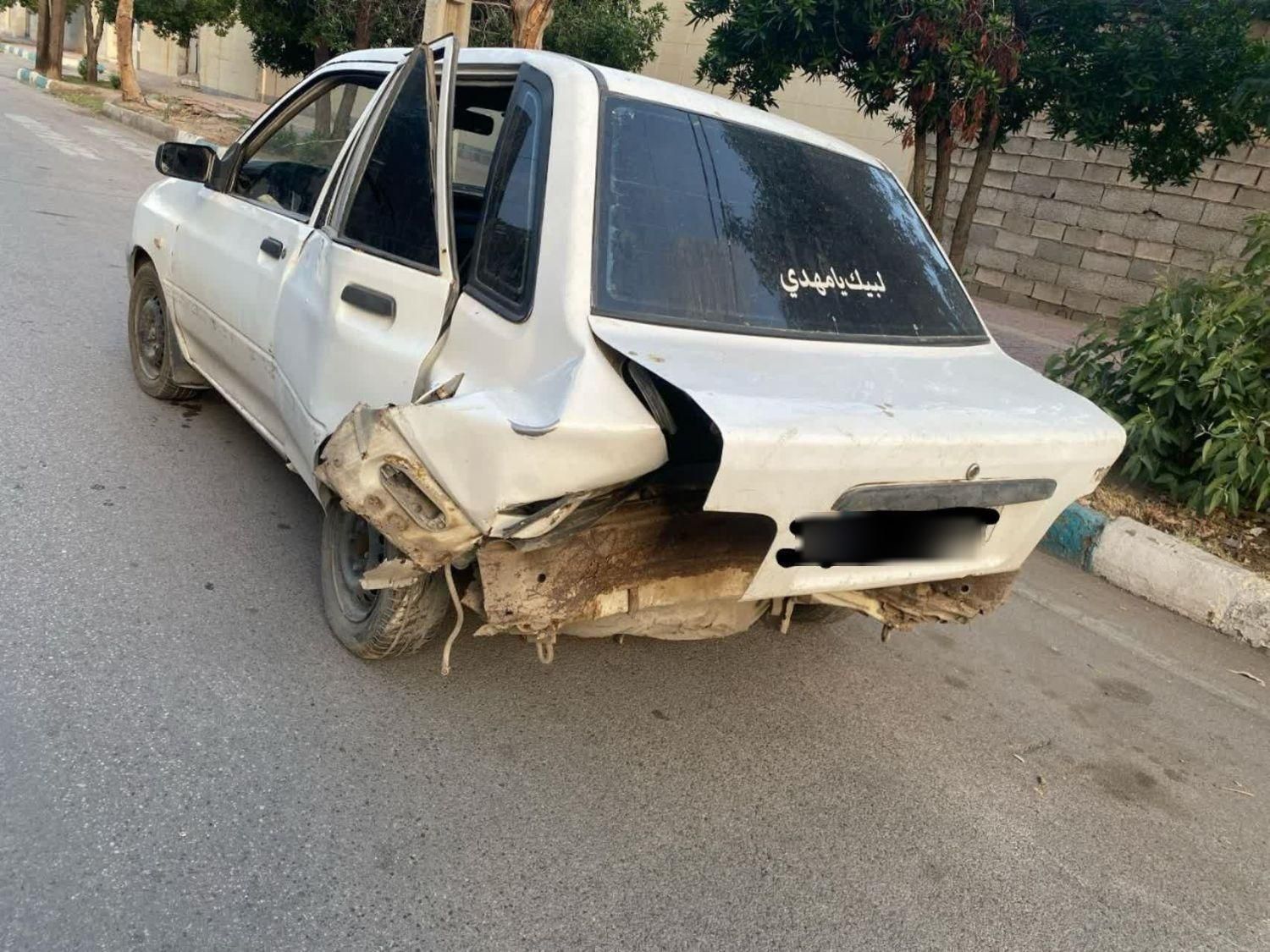 پراید 131 SE دوگانه سوز - 1390