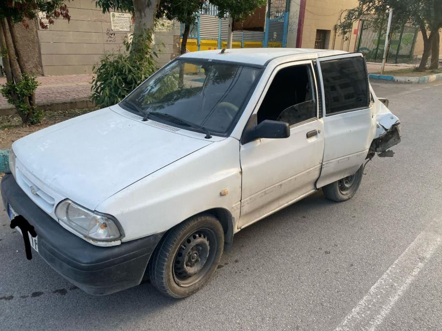 پراید 131 SE دوگانه سوز - 1390