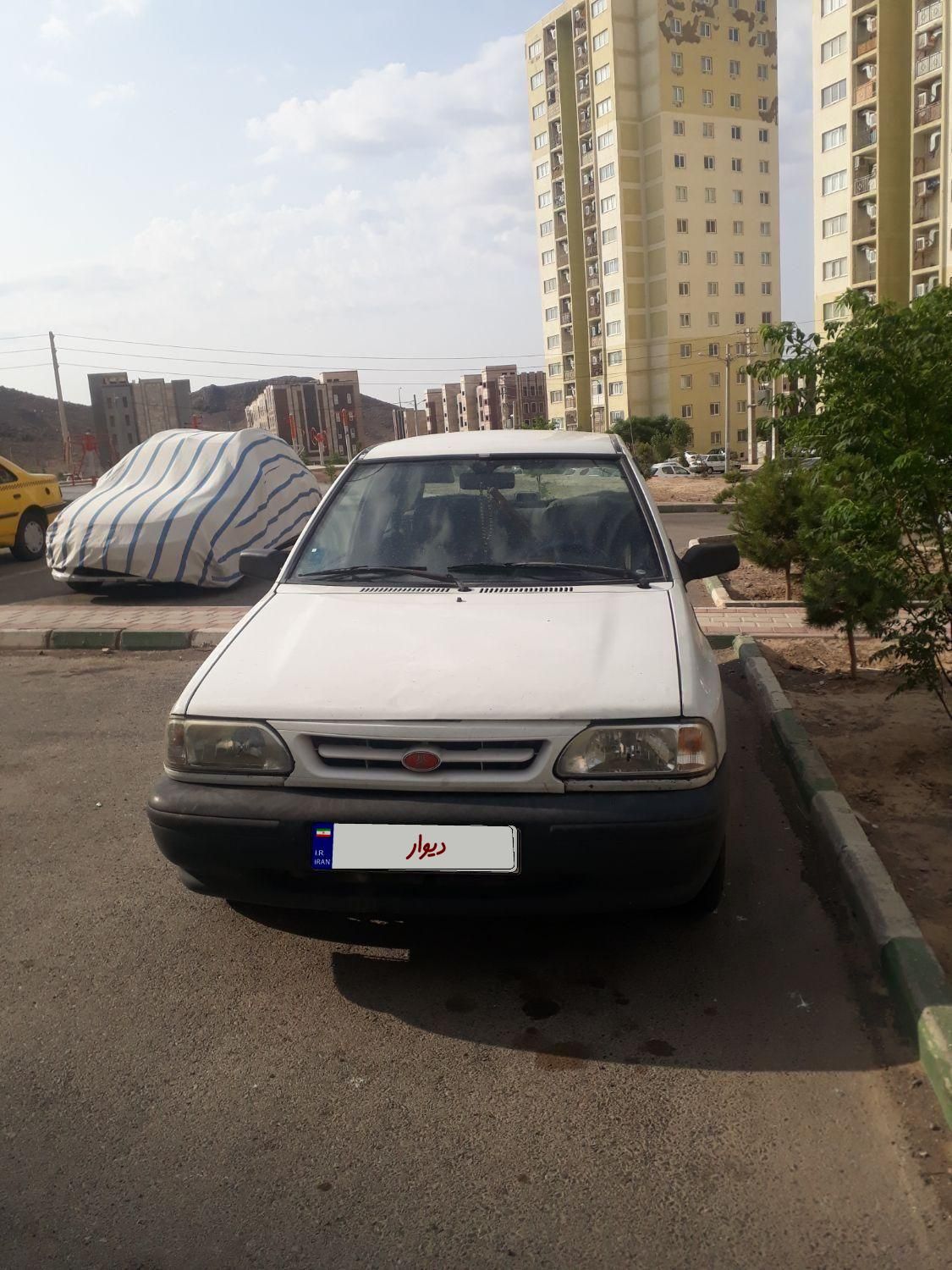 خودرو پراید، صبا آگهی ann_18601619