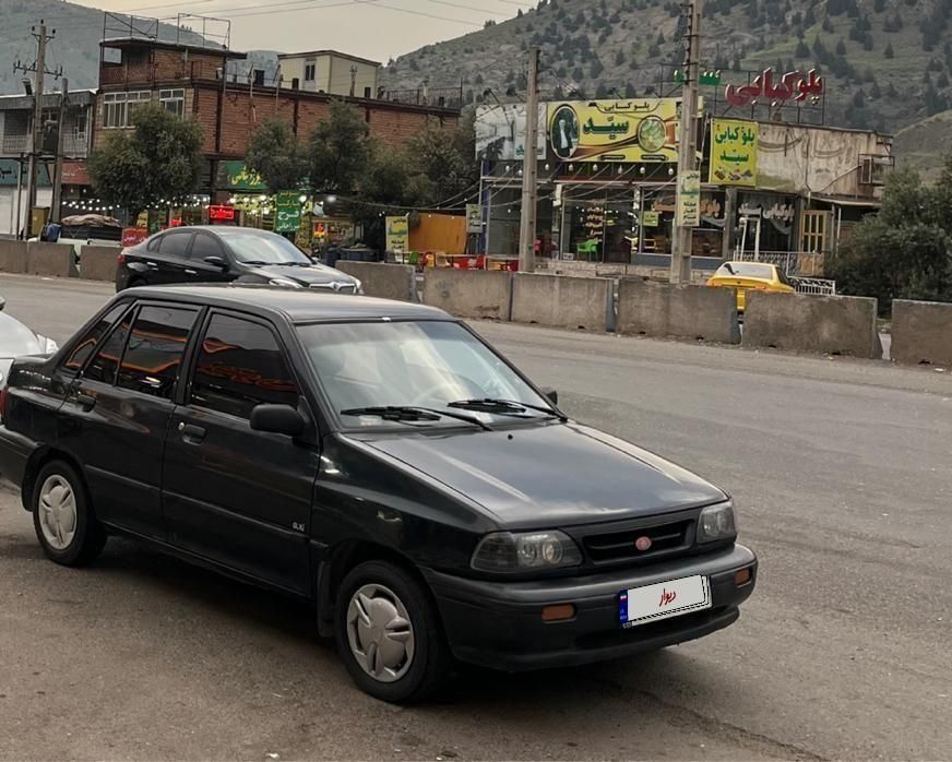 خودرو پراید، صبا آگهی ann_18601622