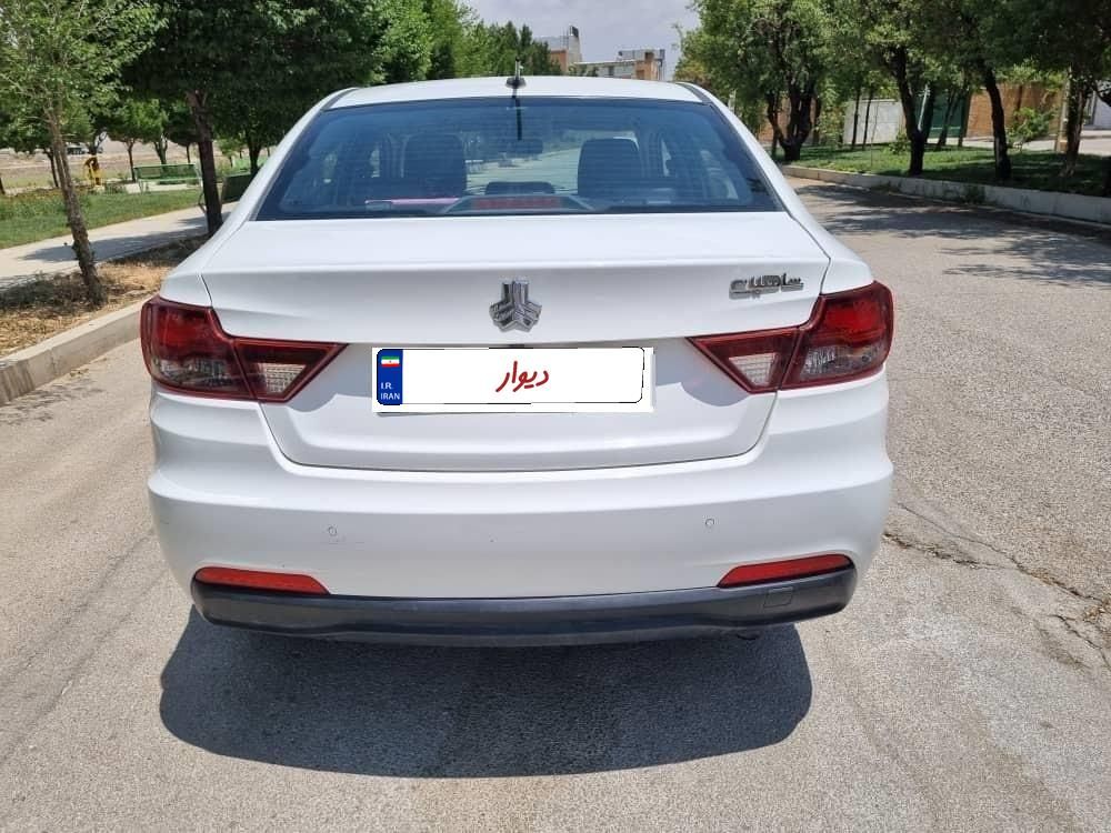 شاهین G دنده ای - 1401