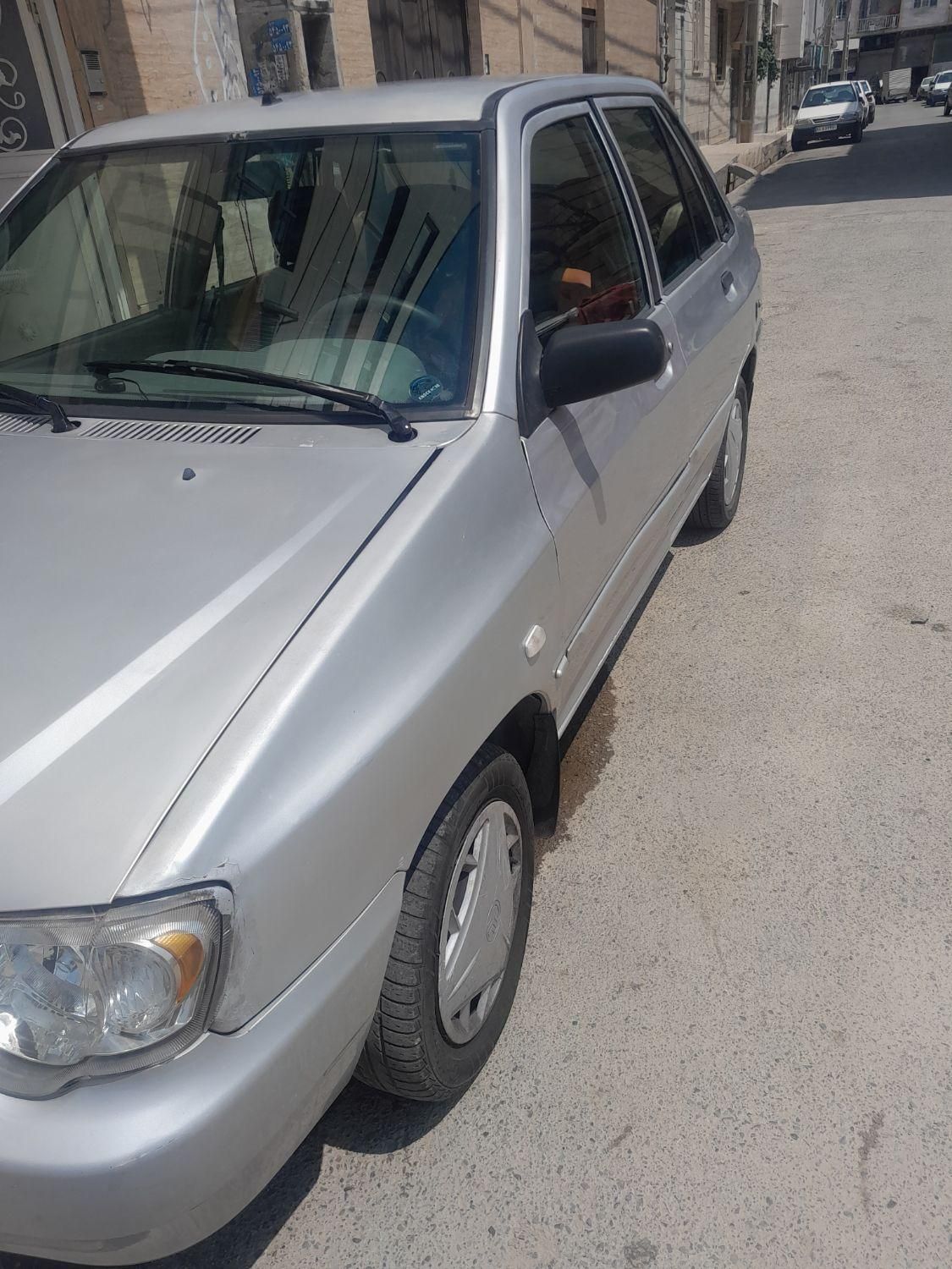 پراید 132 SX - 1389