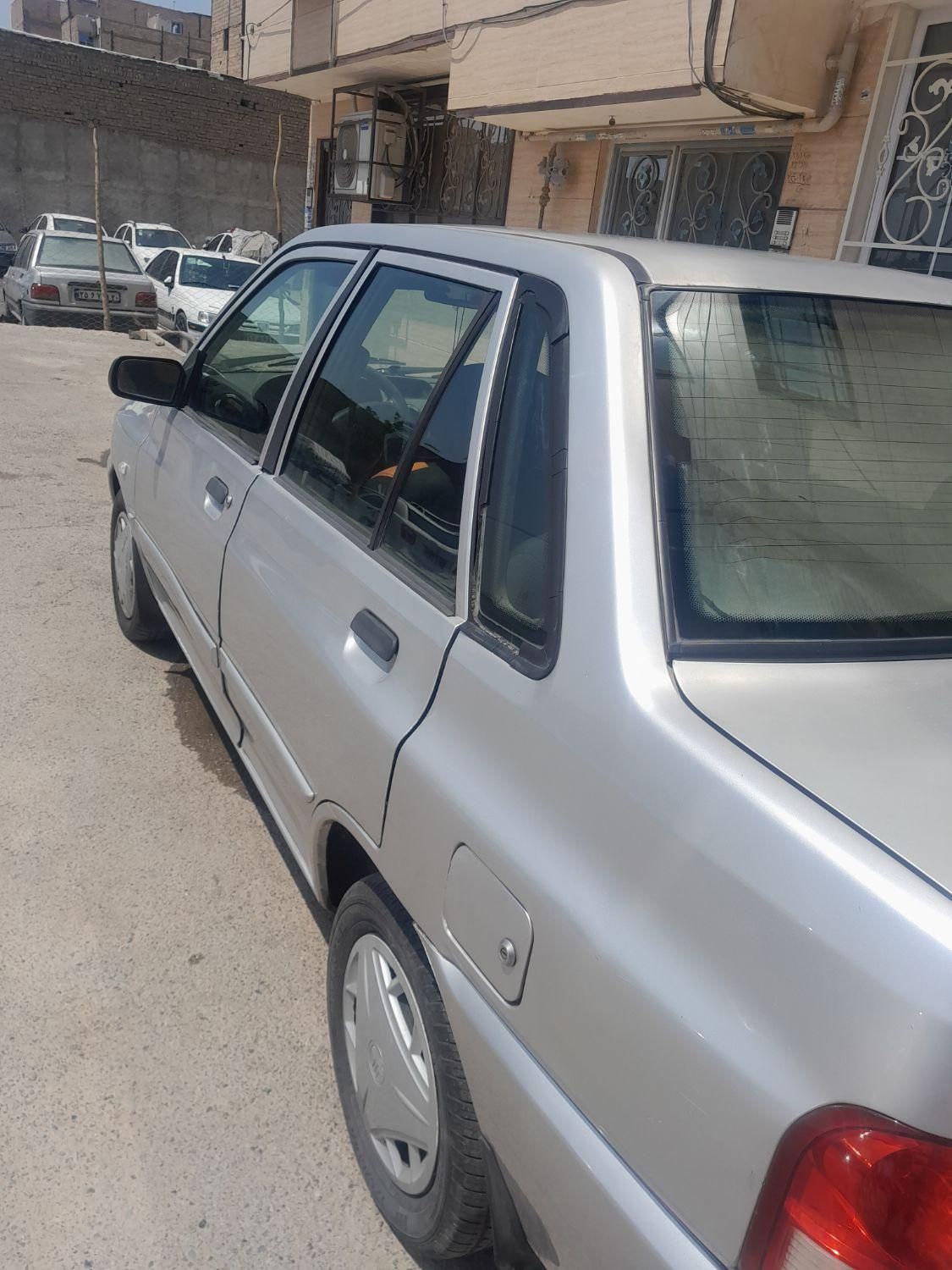 پراید 132 SX - 1389