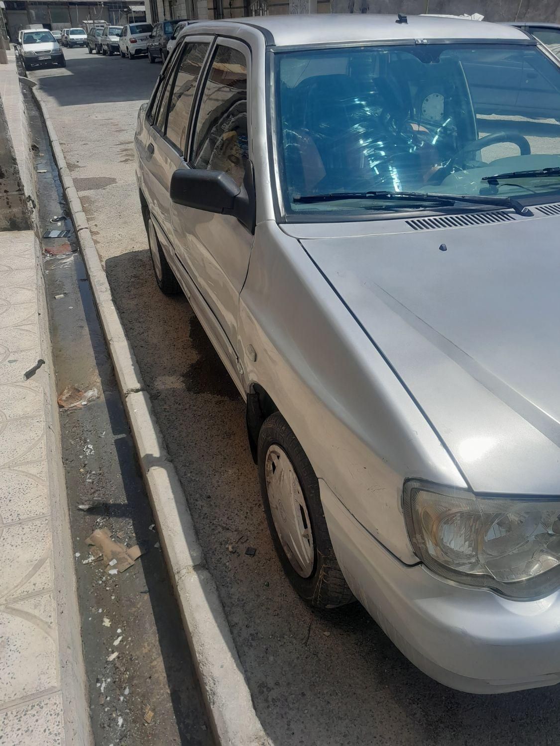 پراید 132 SX - 1389