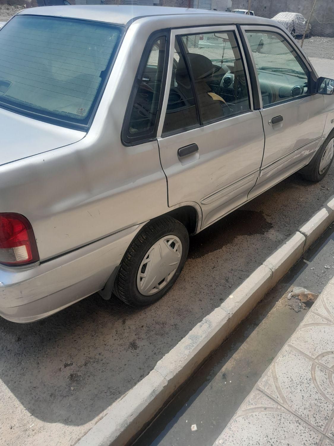 پراید 132 SX - 1389
