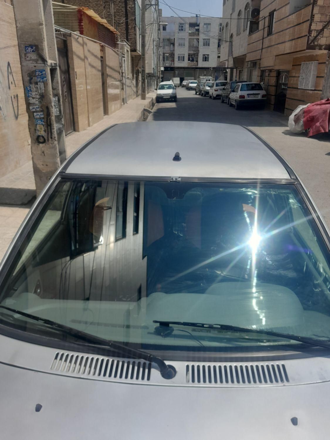 پراید 132 SX - 1389