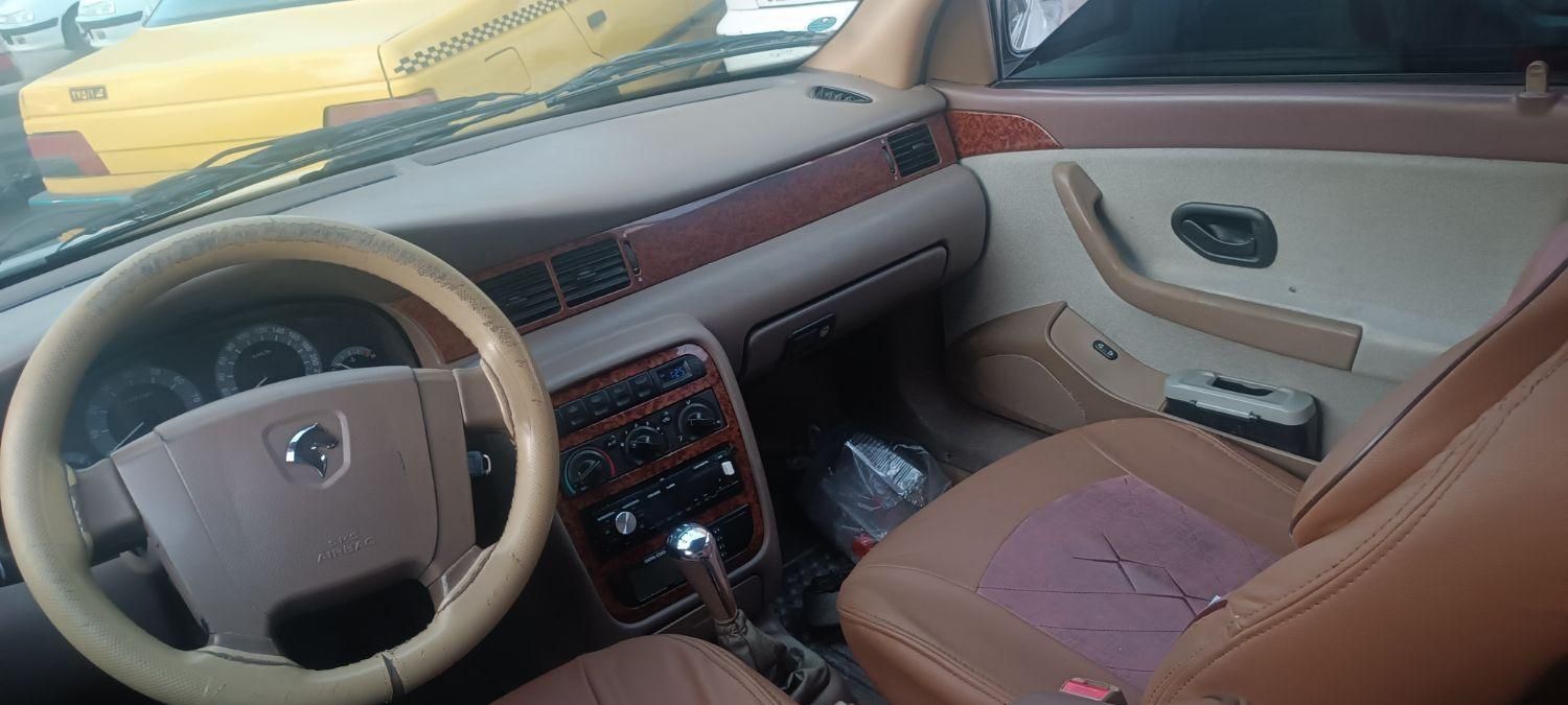 سمند LX EF7 دوگانه سوز - 1390