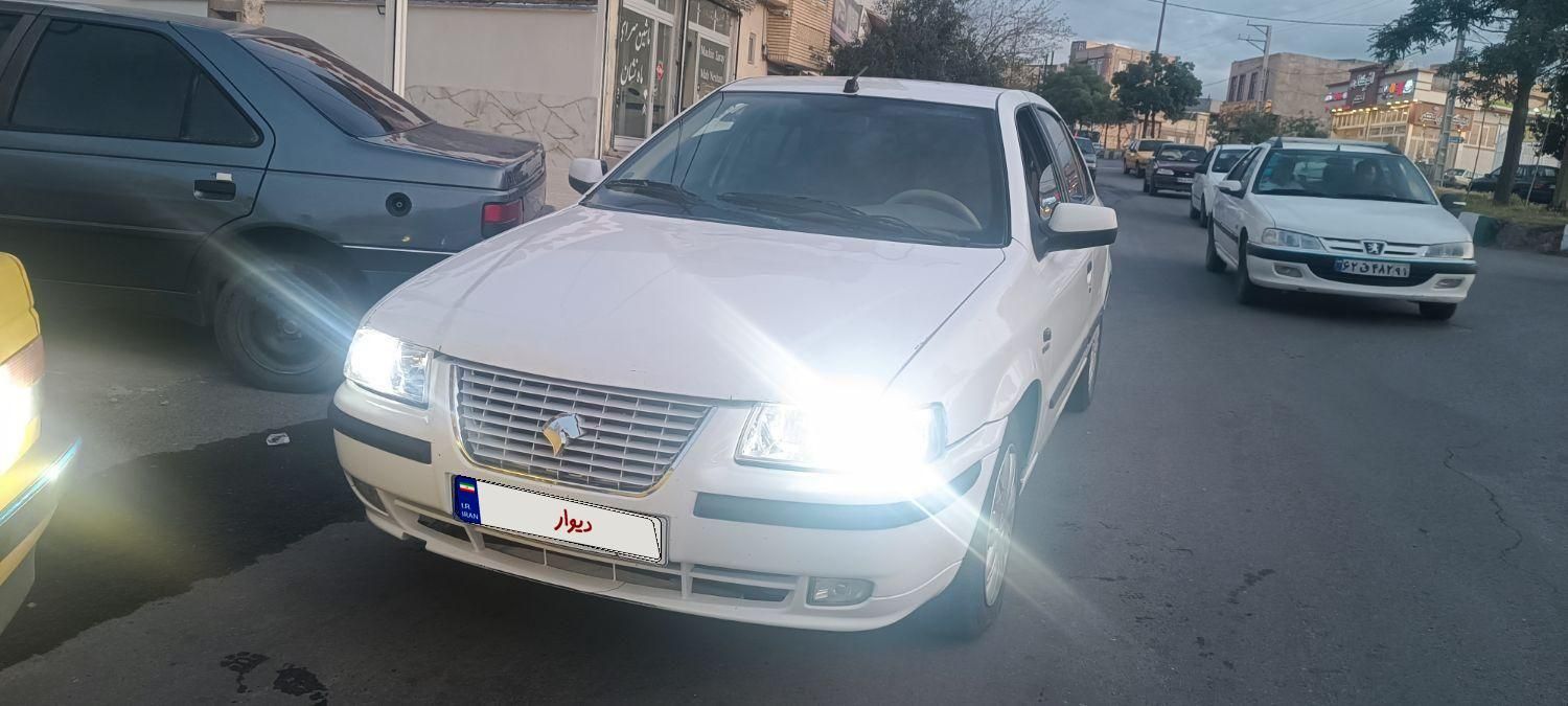 خودرو سمند، LX آگهی ann_18601635