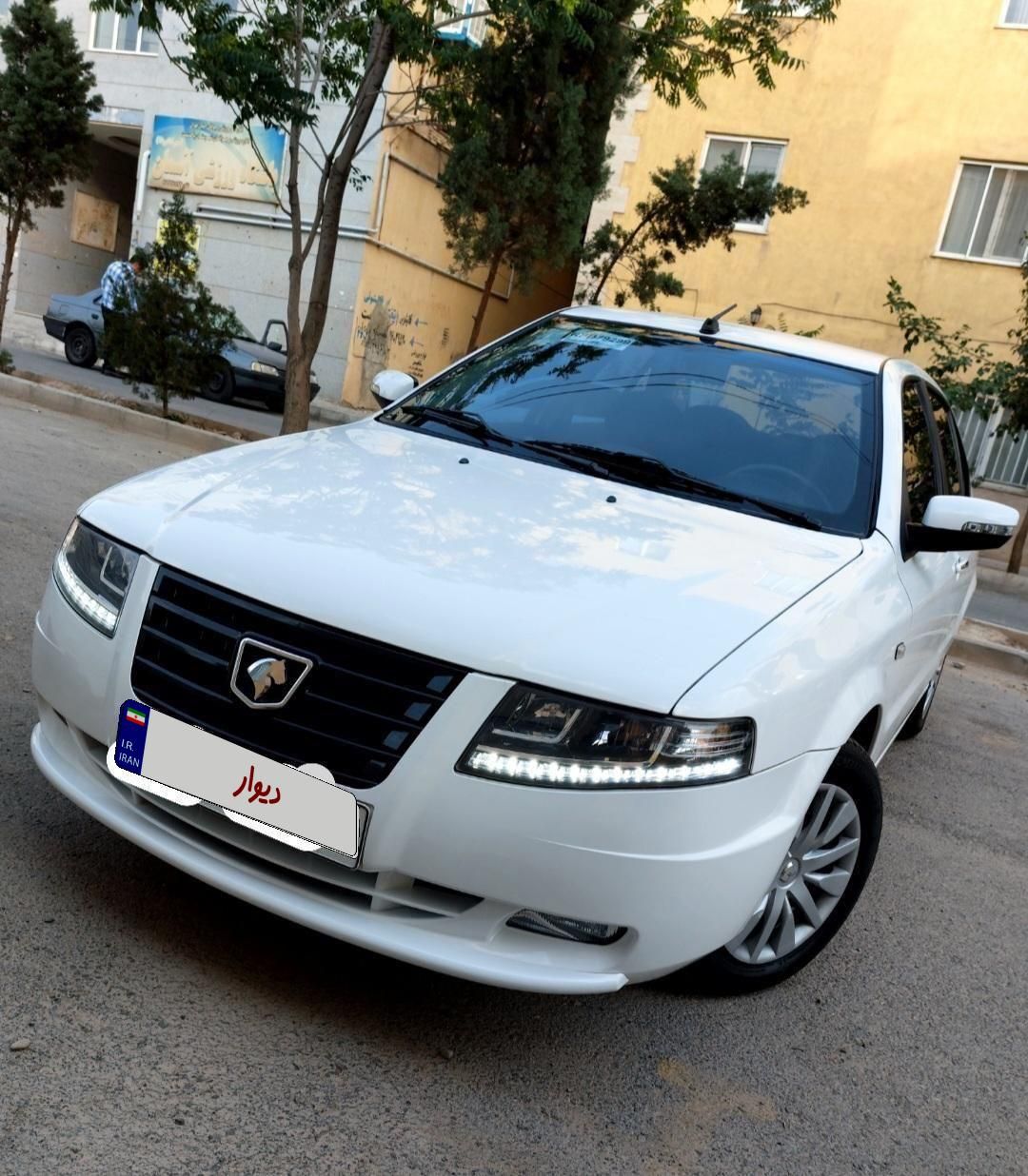 خودرو سمند، سورن پلاس آگهی ann_18601643