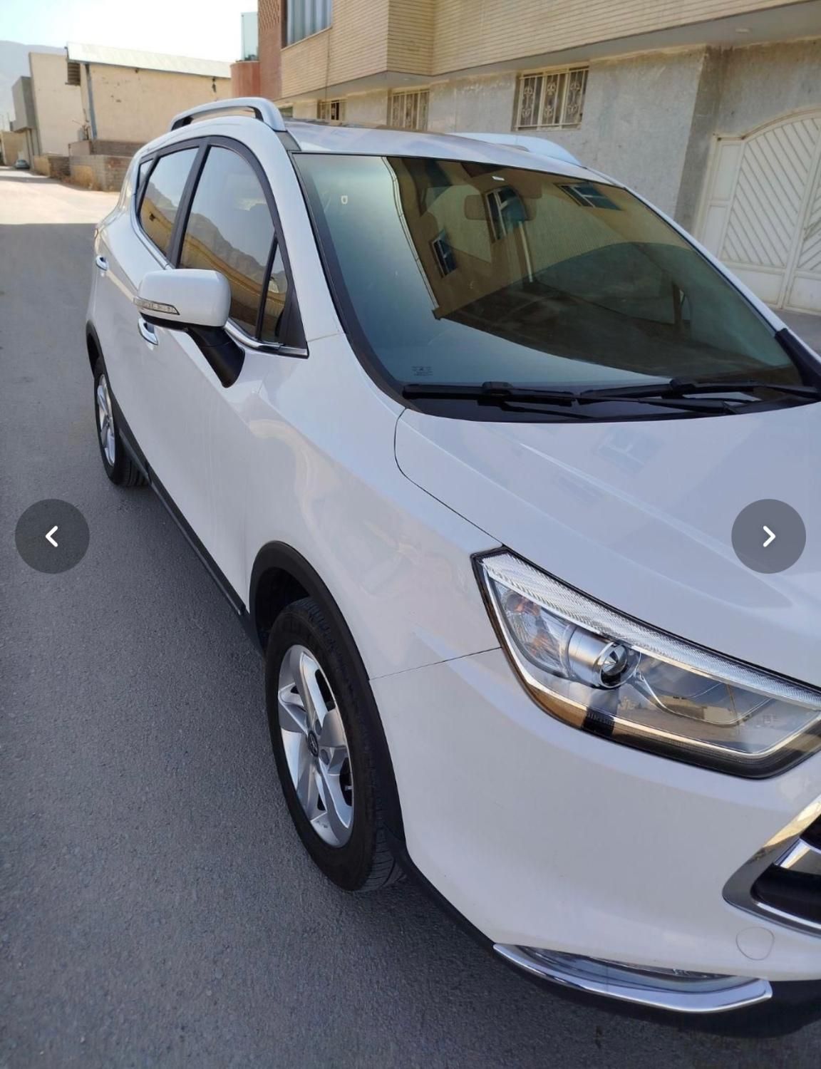 جک S3 اتوماتیک - 2020