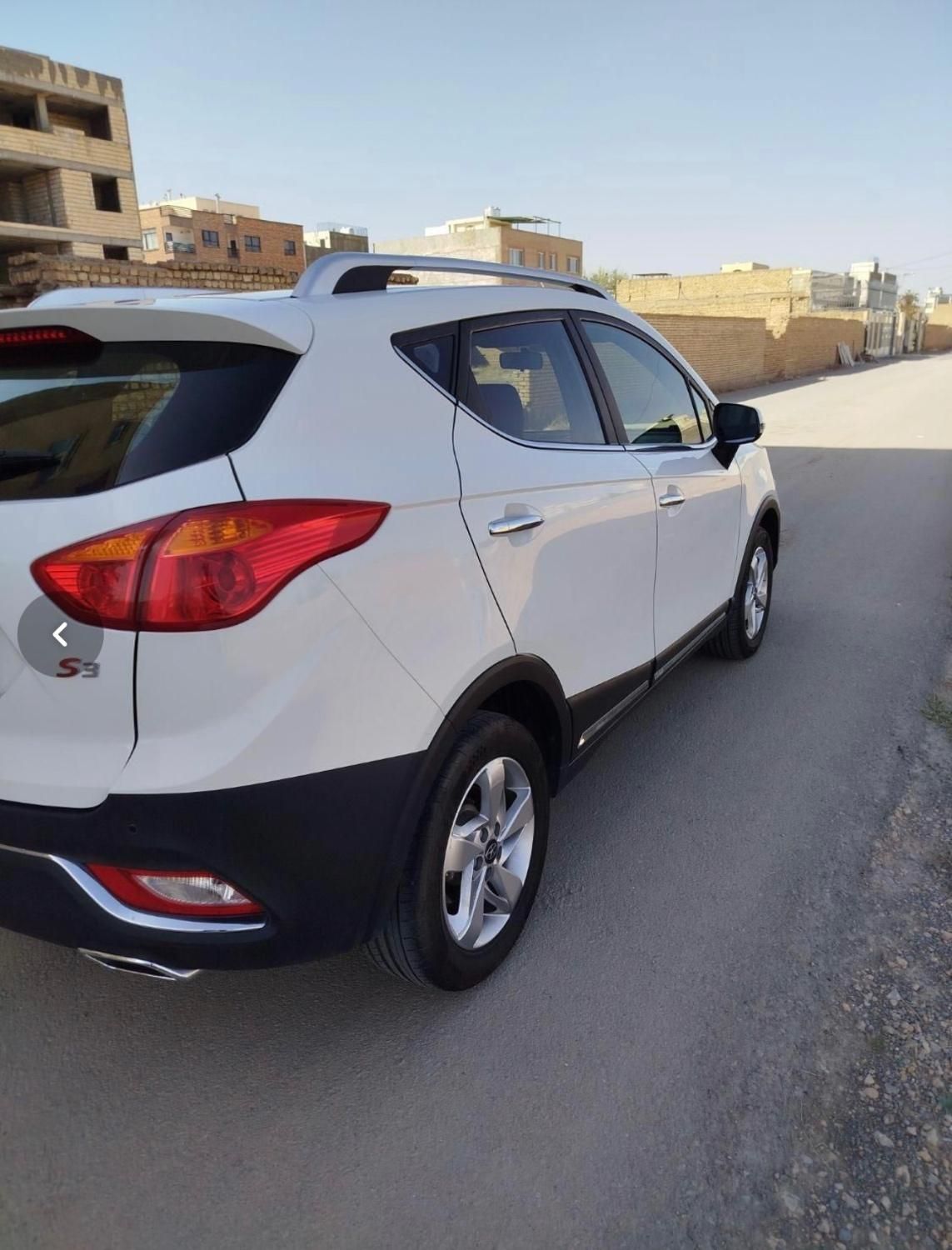جک S3 اتوماتیک - 2020
