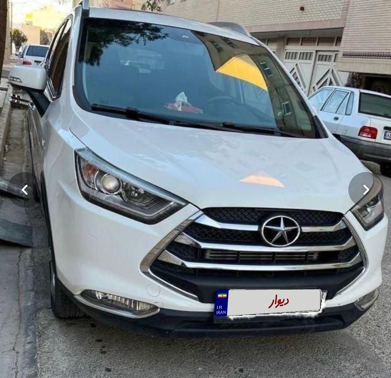 خودرو جک، S3 آگهی ann_18601652
