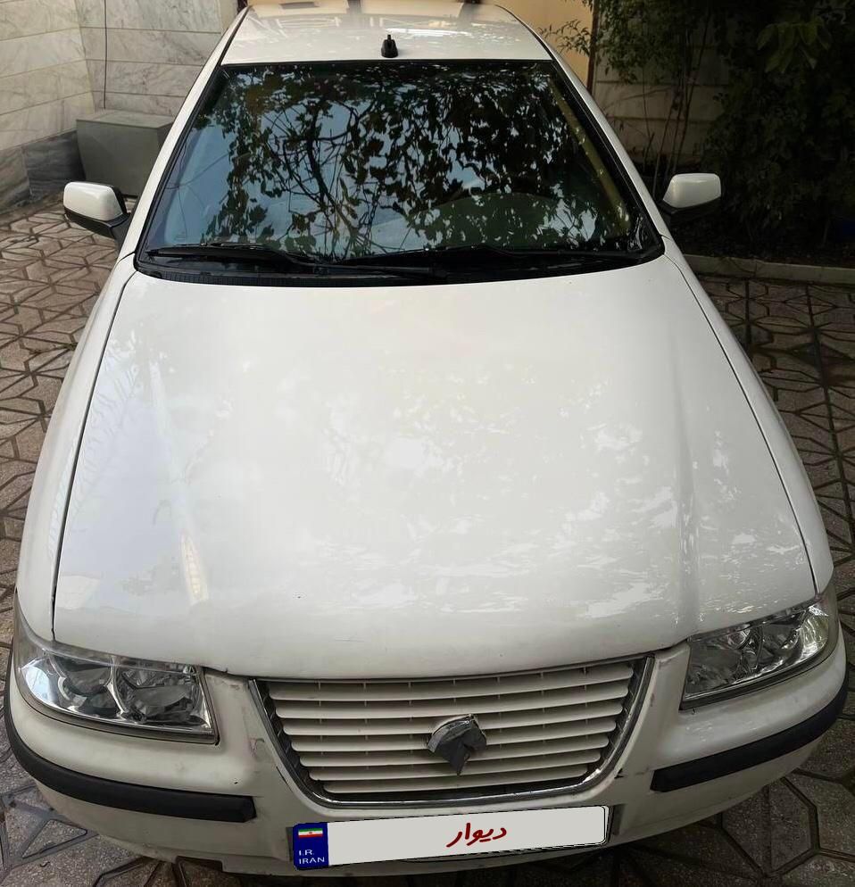 سمند LX XU7 - 1390