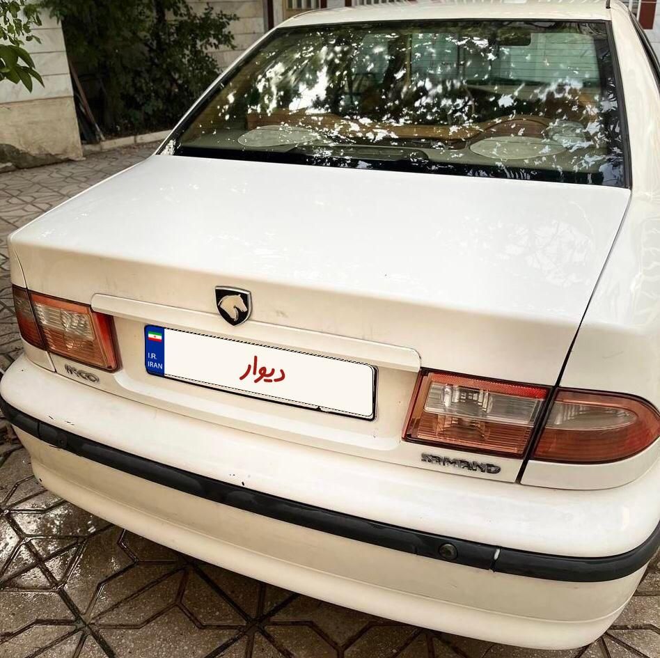 سمند LX XU7 - 1390