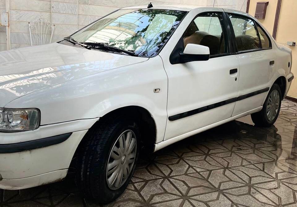 سمند LX XU7 - 1390