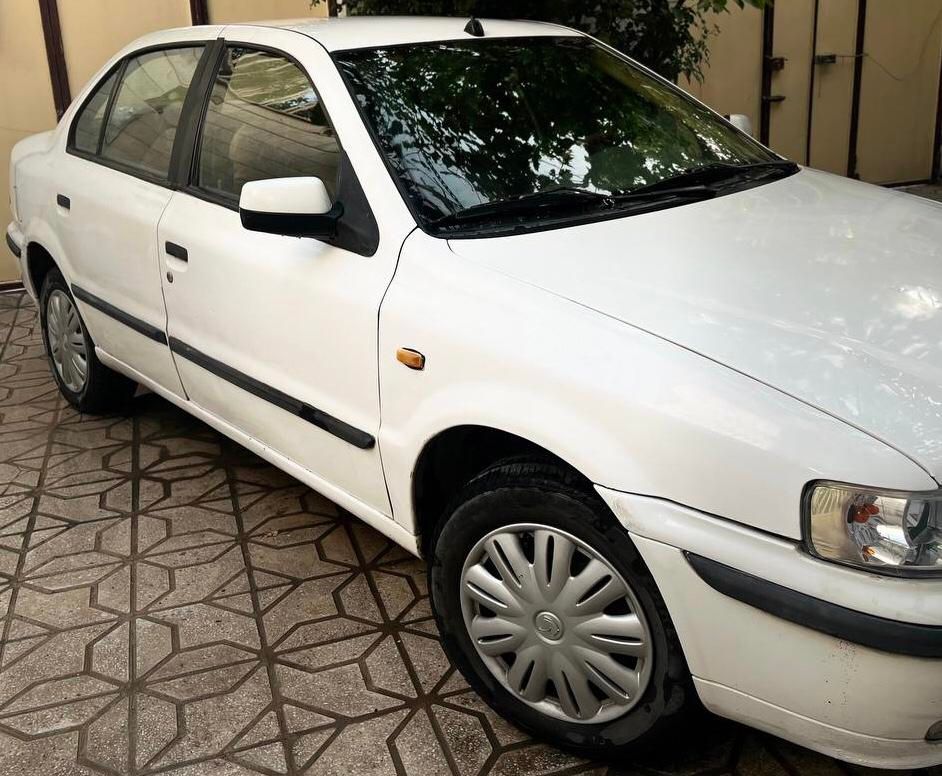 سمند LX XU7 - 1390