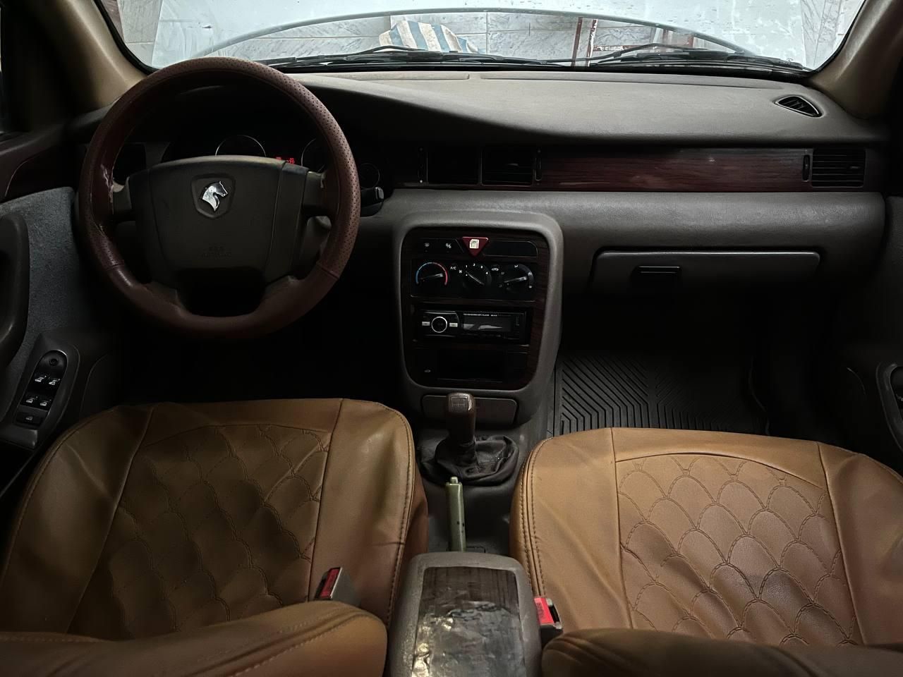 سمند LX XU7 - 1390