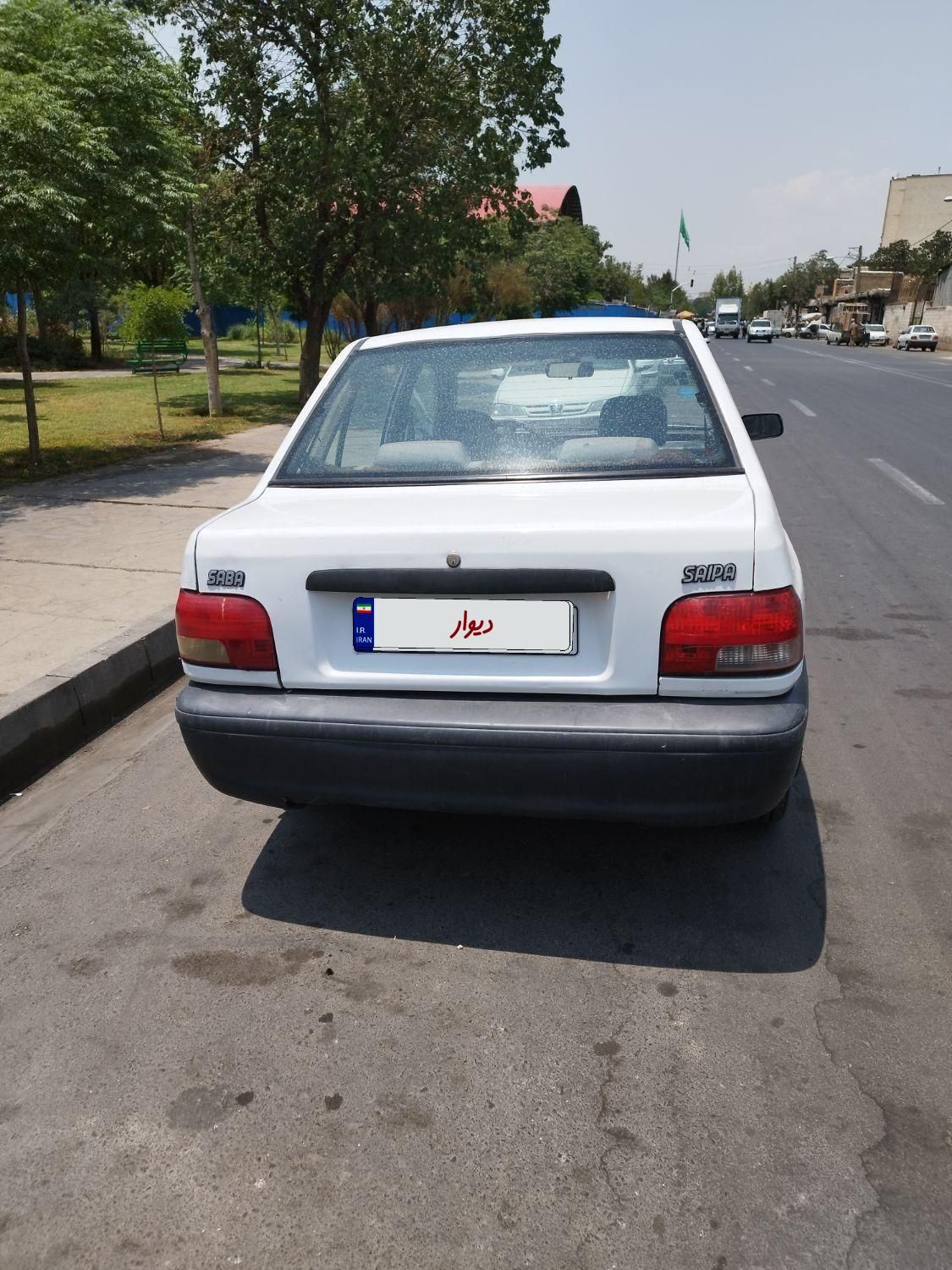 خودرو پراید، صبا آگهی ann_18601667