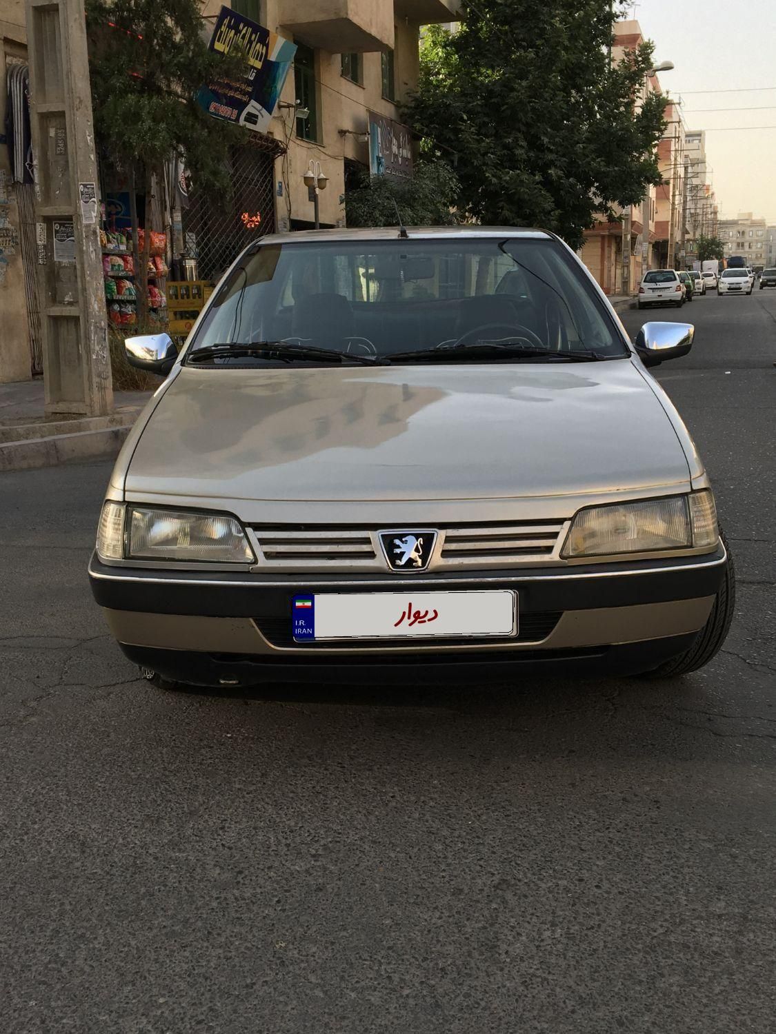 خودرو پژو، 405 آگهی ann_18601670