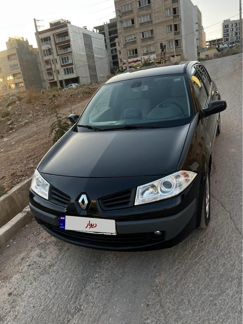 خودرو رنو، مگان پارس خودرو آگهی ann_18601682